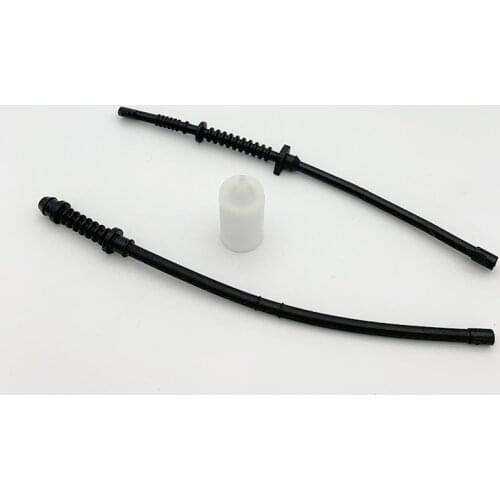 Gas Fuel Return Line Hose Pipe Filter Kit For HUSQVARNA 435 440 E 445 450 445E 450E Chainsaw Replacement 544128601 577535101
