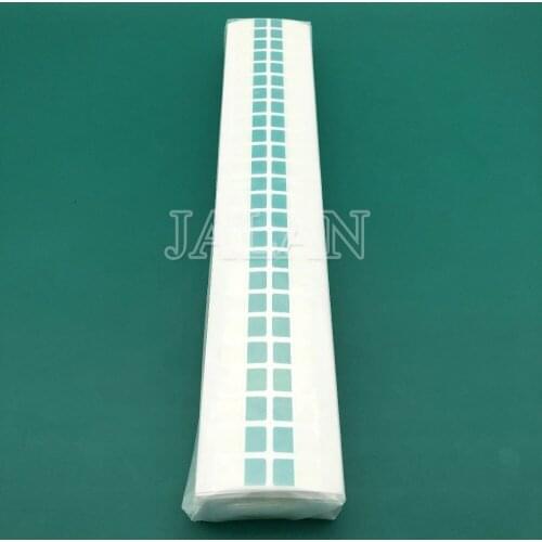 5000pcs/Bag Mobile Phone Sticker For IPhone 5 6 6S 6P 6SP 7 7P 8 8P Screen Front Glass Protect Film Remove