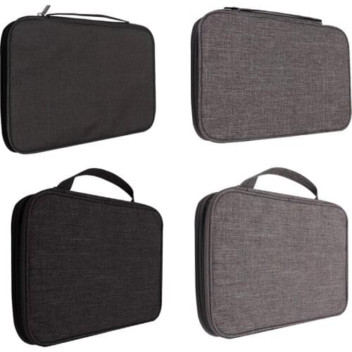 Watch Organizer Case for Apple Watch Strap Band Carrying Case Storage Bag Multifunction Portable Watch Strap Box