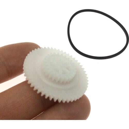 Original CDM12.1 gear belt for Marantz CD53 CD57 CD63 CD67 CD6000 for Philips