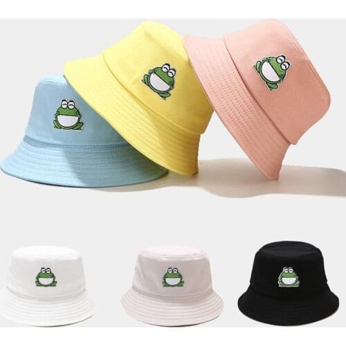 Unisex Bucket Cap UV Protection Sun Hats Snug Fit All Day Wear 100% Cotton