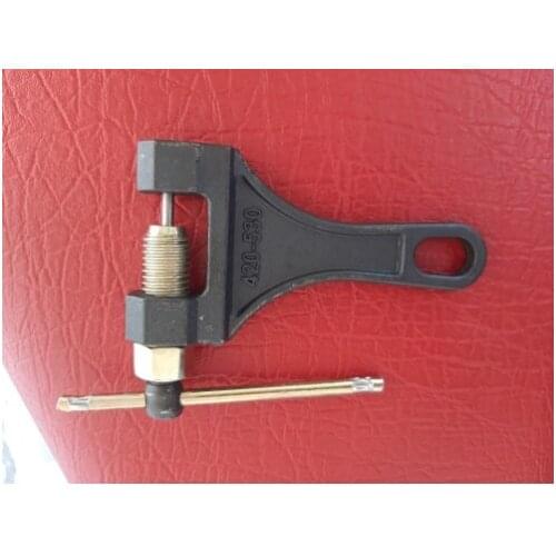 Motorcycle chain switch connecting rod removal engine distributor, chain cutter for Guangyang kymco motorcycle