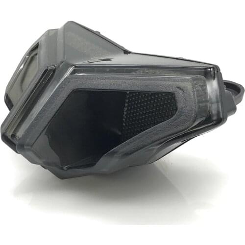 LED Integrated Tail Light Brake Turn Signal Lamp Motorcycle Fit for Ducati 848 1098 1198 2008 2009 2010 2011 2012 2013