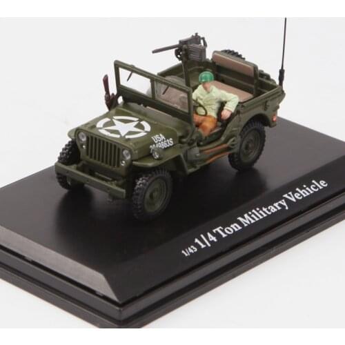 Fine original 1:43 US Military Vehicle alloy model,simulation die-cast metal car model,gift jewelry collection,free shipping