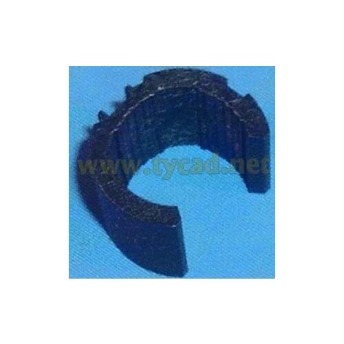 C2858-40016 Carriage bushing - Supports front of carriage on slider rod for HP DesignJet 650C 700 750C original used