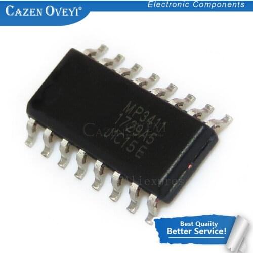 10pcs/lot MP3411ES MP3411 SOP-16 In Stock