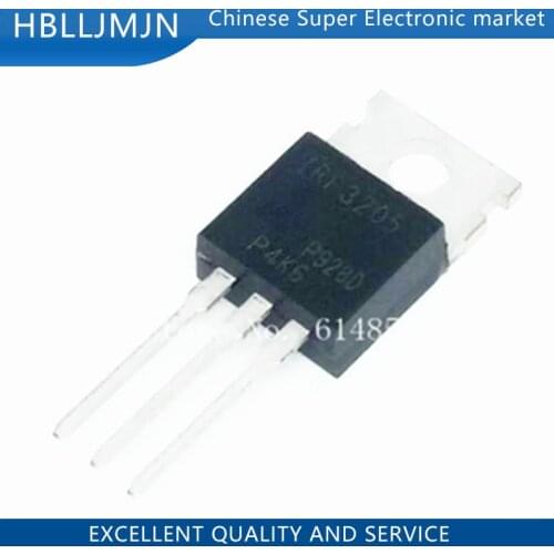 50PCS IRF3205PBF TO220 IRF3205 TO-220