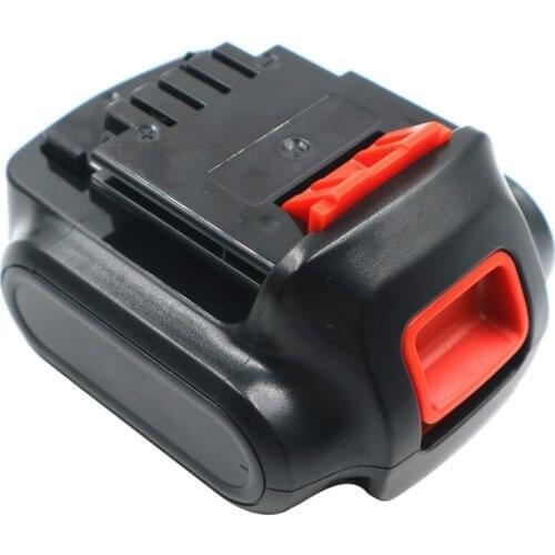 BD 10.8V 2AH Battery Pack Rechargeable Replacement Model: LBXR1512 Slide-On battery Lithium-Ion BDCD112