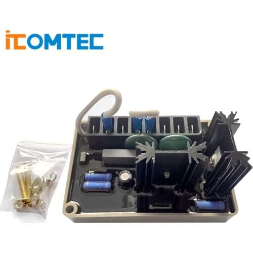 AVR SE350 Automatic Voltage Regulator Generator Voltage Regulator good quality