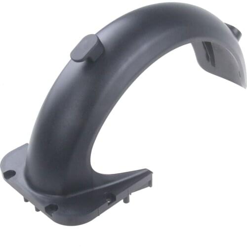 Electric Scooter Rear Mudguard Rear Fenders For Ninebot Max G30 Water Baffle Rear Water Shield Tyre Splash Guard Accessories