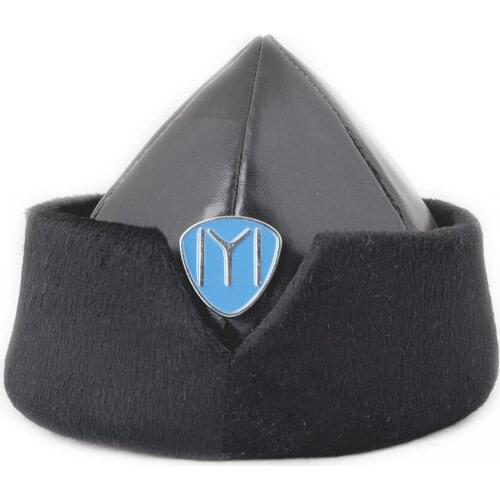 Depotalha Kürk Detaylı Üzeri Çocuk Kayı Armalı Yeni Şapka Börk Çocuk Soğuktan Koruyucu Başlık Estetik Şık Tasarım