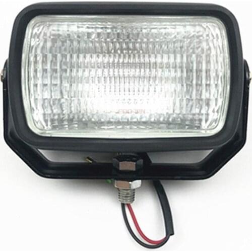 Excavator Headlight Boom Toolbox Light Excavator Accessories For Kobelco SK75 200 210 230 250 260 350LC-8-6