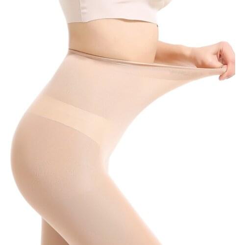 Women Compression Stockings Pantyhose Winter Autumn Thick Tights Shaper Varicose Veins Pantyhose Women Plus Size Fishnet Tights