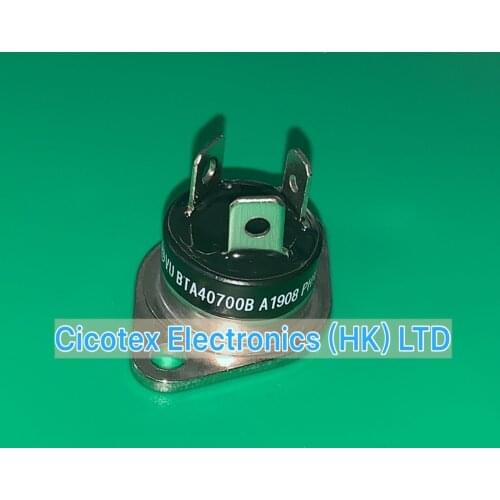 BTA40-700B IGBT BTA 40-700B MODULE TRIAC 700V 40A RD91 BTA40700B RG BTA40-700BRG BTA40700BRG