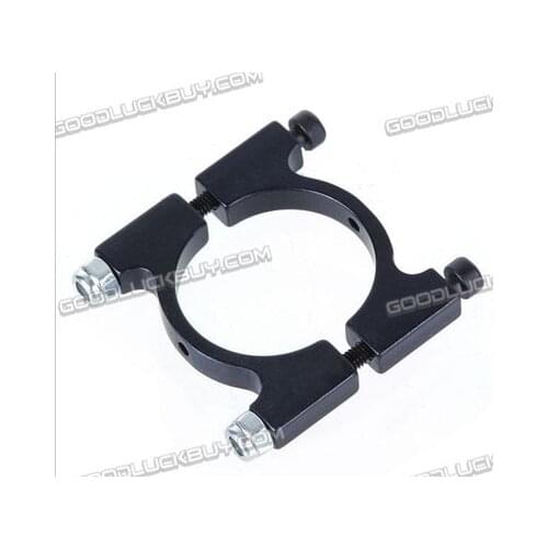 DIY Fixture Set 22mm Fiber Glass Carbon Tube Fixture Aluminum Part for Quadcopte