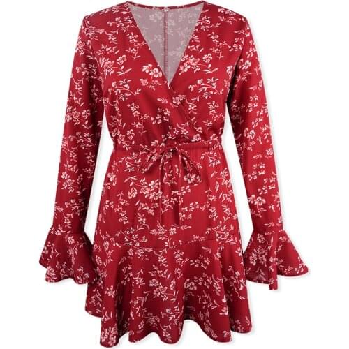 Neatie kiddie Red Summer Dresses