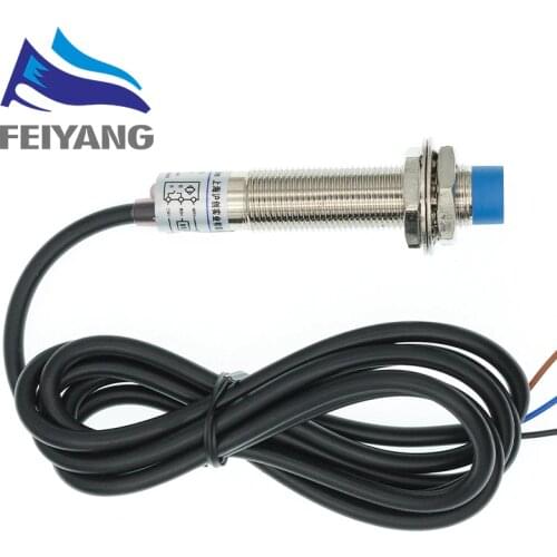 10pcs LJ12A3-4-Z/BX New Inductive Proximity Sensor Detection Switch NPN DC 6-36V