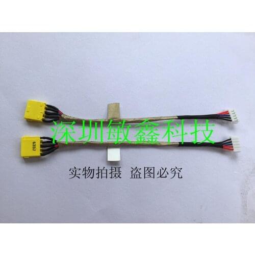 NEW For LENOVO G700 Series DC Power Jack Socket Cable Connector Port