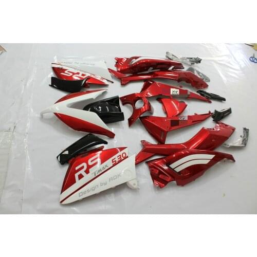 Free gift Motorcycle fairings for Injection Fairing Kit Bodywork for TMAX530 Tmax 530 2015-2016 T-MAX tmax530 uv088