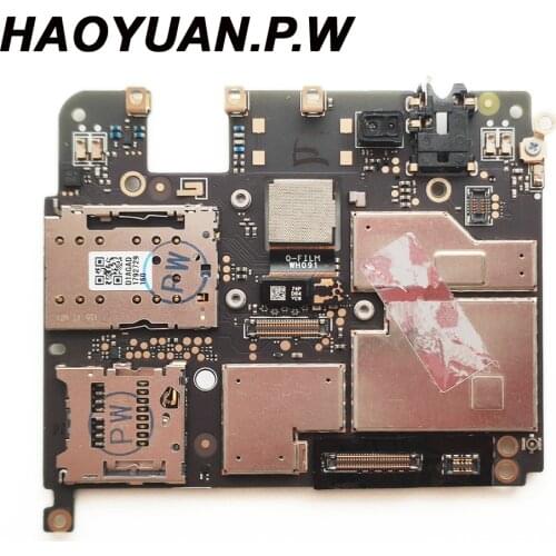 Unlock Tested Full Work Original Motherboard For Nokia 5 Logic Circuit Board Plate Mainboard Global Firmware