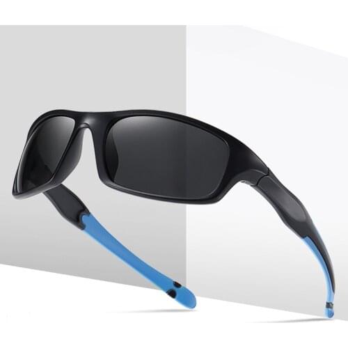 LUOMON Luxury Polarized Sunglasses Mens Driving Shades Male Travel Fishing Classic Sun Glasses LM3328