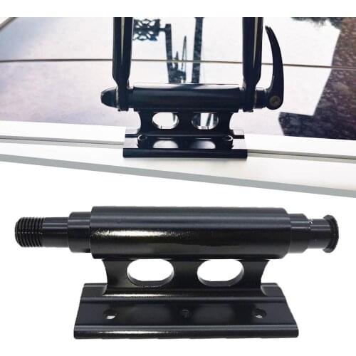 Bike Block Fork-mounted Hitch Locking Rack With Quick Release Bicycle Truck Truck Bed Roof Fixed Clamp