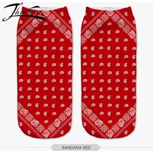 YUChaner Women's Socks With A Pattern