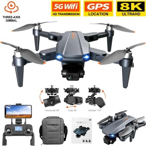 F5 PRO drone Original Spare Parts 7.4V 2000mAh Battery Suitable For F5 GPS Drones Quadcopter