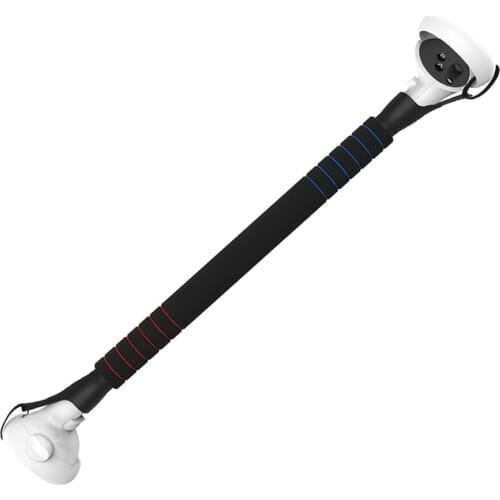 VR Accessories For Oculus Quest 1/2/rift S VR Touch Controlle Expansion Light Handler Extended Handle For Oculus Quest 2