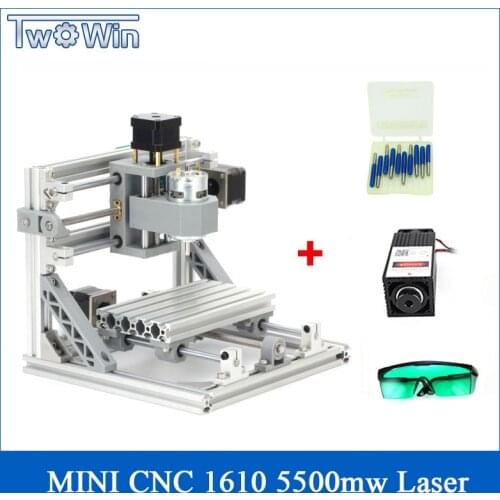 CNC 1610 with ER11,diy cnc engraving machine,mini Pcb Milling Machine,Wood Carving machine,cnc router,cnc1610,best Advanced toys
