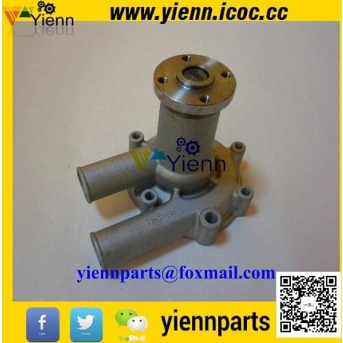 For Yanmar 3T84A 3T84A-LP 3T84A-LPP Water pump 121250-42011 721250-42700 For Yanmar Tractor Diesel Engine Repair Parts