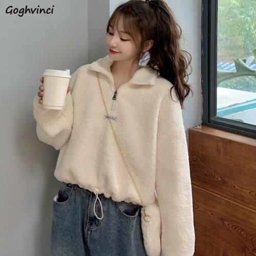 Goghvinci Hooded Sweatshirts For Women