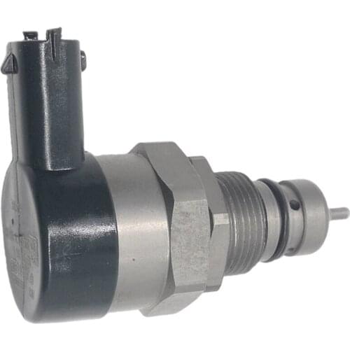 Common Rail Pressure Regulating Valve 0281006015 23280-33020, Premium Material