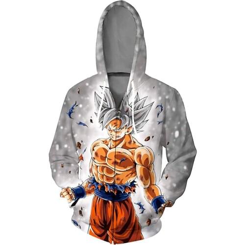 New Cartoon Casual 3D Men Women Autumn Winter Hoodie 2020 Fashion Funny Streetwear Sweatshirt Cosplay Costume Zipper Men Hoodies