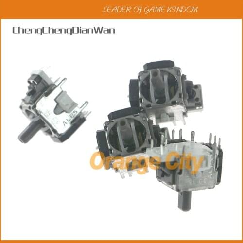 120PCS/LOT New Replacement Part OEM 3D Analog Controller Joystick for Playstation 4 for PS4 Newest