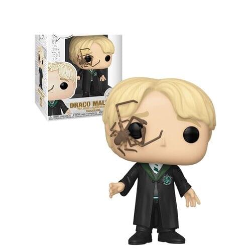 NEWest Harried DRACO MALFOY #117 potter Vinyl Action Figures Models for Birthday Toys