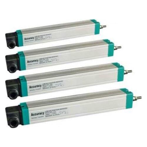 Accuracy LINEAR POSITION SENSORS MODEL:KTC-275 KTC-300 KTC-325 KTC-350 KTC-375 KTC-400 KTC-425 KTC-450 KTC-475 KTC-500 KTC-600mm