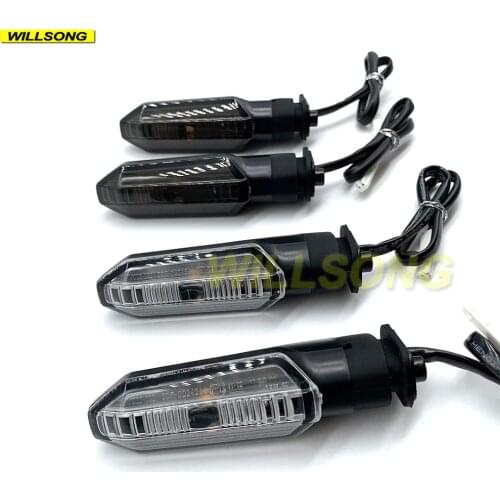 Rear LED Turn Signal Light Lamp Blinker Indicator For MV Agusta F3 675/800 F4 F4R F4RR Brutale 675/800/1090R/1090RR Motorcycle