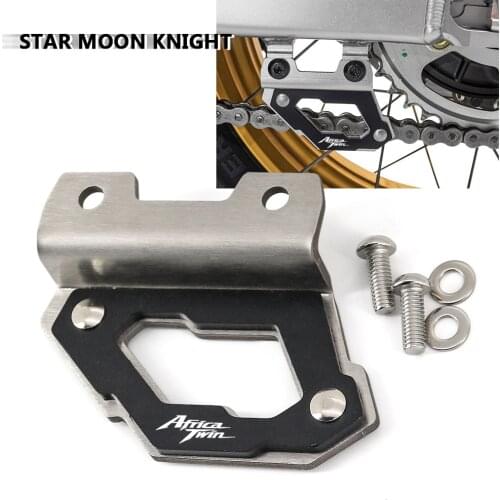 New Motorcycle Chain Guide Guard Pulley Protector Plate Stabilizer For Honda CRF1100L Africa Twin / CRF 1100 L Adventure Sports
