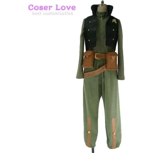 A3! Sakuma Sakuya Cosplay Costume New Years Christmas Costume