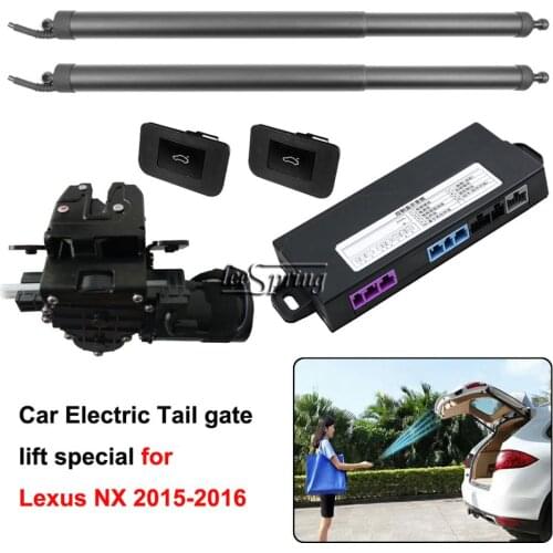 Car Smart electric tail gate lift Auto Parts for Lexus NX 2015-2016