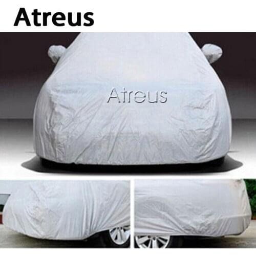 Atreus for Nissan Qashqai J11 X-Trail T32 T31 kia Sportage 2017 Ssangyong Korando Actyon SUV L Waterproof Dustproof Car covers