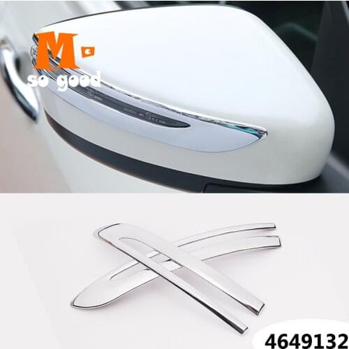 For Nissan Note E12 Hatchback and Versa 2016 2017 2018 2019 2020 Side Wing Door Mirror Cover Trim Car Styling Tuning Accessories
