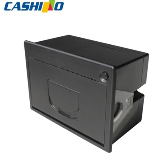 CSN-A4L New CASHINO 2" Mini Panel Thermal Printer (5-9VDC,TTL+USB interface) 58mm printer