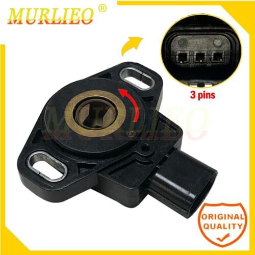 Throttle Position Sensor TPS JT7H 16402-RAC-A01 16402RACA01 Fit For Acura Rsx 02-06 Honda Accord 03-05 Element 03-06 Civic 02-05