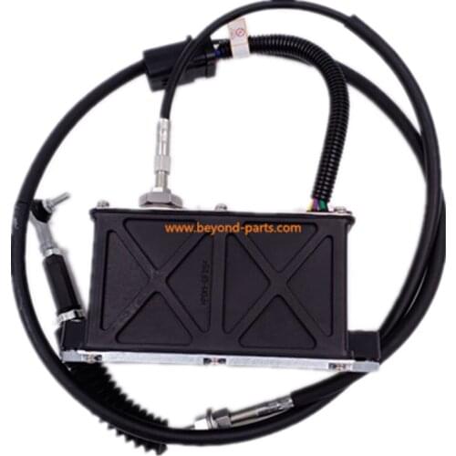 320D2 excavator parts throttle motor 106-0126 106-0126X