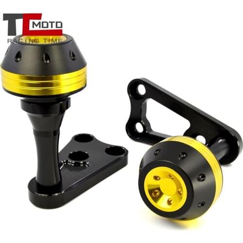 For YAMAHA YZF R3 R25 Motorcycle Falling Protection Crash Protector Frame Slider for Yamaha yzf r25 R3 2015-2018 2017 YZF R3 ABS