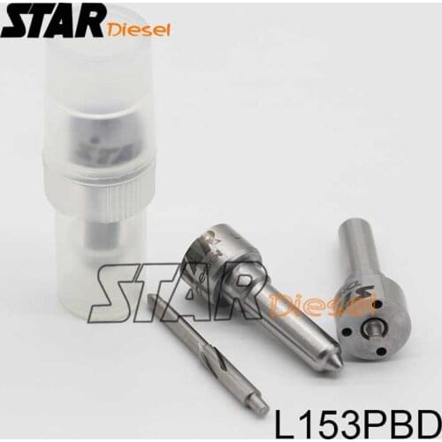 Star Diesel Injector Nozzle L153PBD Fuel Injector Nozzle L 153 PBD Nozzle Replacments L153pbd for EJBR05101D RENAULT 8200676774