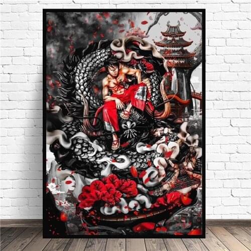 Japanese cartoon anime picture diamond painting home decoration full rhinestone mosaic cross stitch embroidery