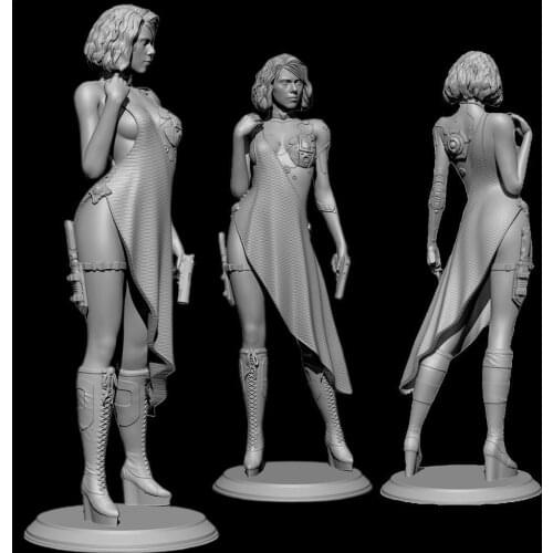 Kawaii Model Resin Model Kits DIY Self-assembled Choice Good Collect To And Details Hardness Best Medium